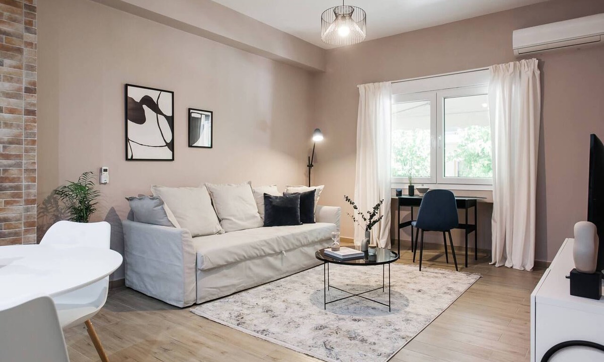 Kolonaki Apartment | Gorgeous 1BR Apartment in Kolonaki