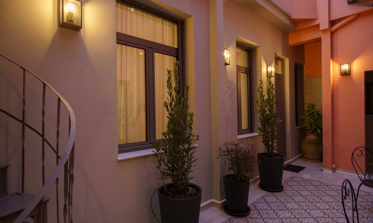 Mets Apartment | GREA Ardittos/Apartment 3 with Private Terrace