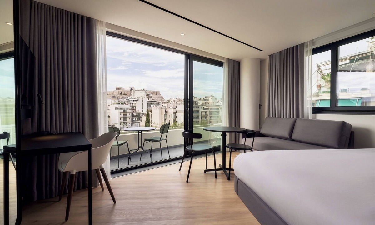 Kinosargous Hotel | Grea Iras Apartments