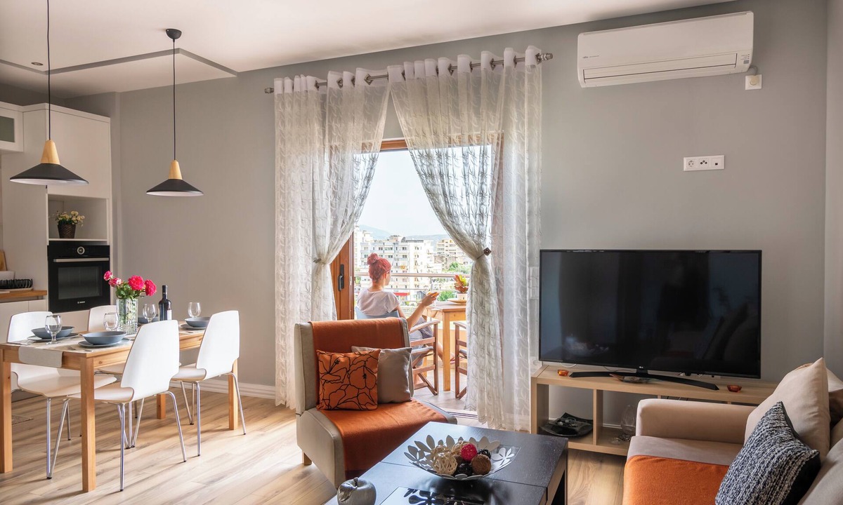 Sarande Apartment | Great Alexander Suites
