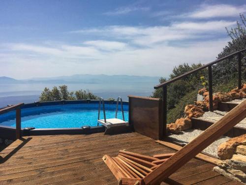 Agios Vlassios Villa | Great Pelion Villa Villa Selini 4 bedrooms Private Pool Aghios Georgios