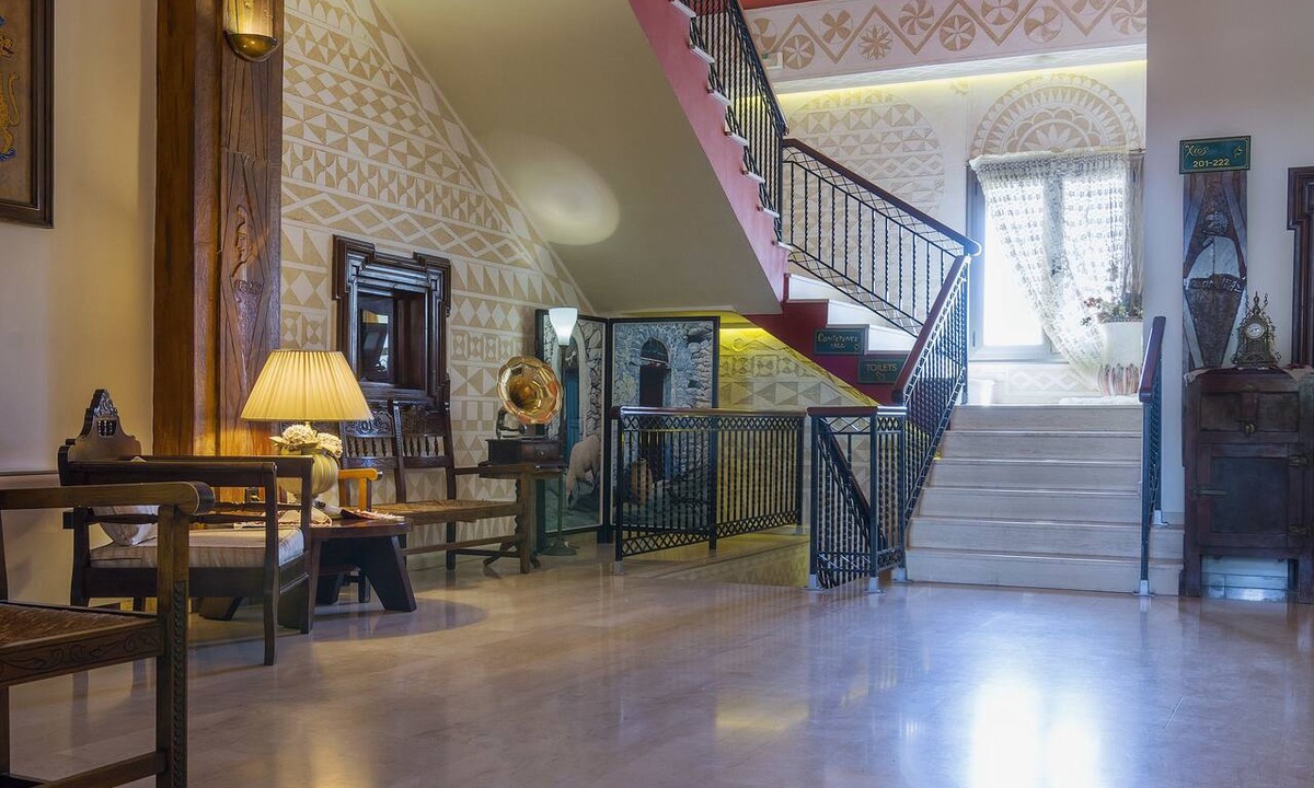 Chios Town Hotel | Grecian Castle Hotel