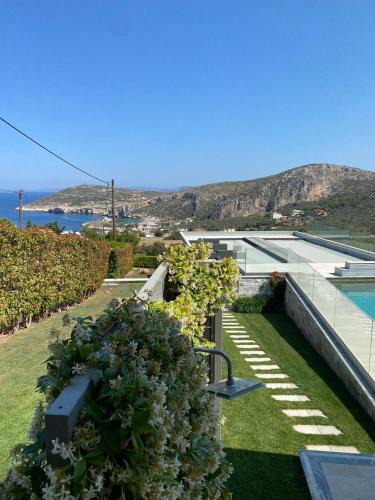 Kaki Thalassa House | Greece Sea Villas Kaki Thalassa 400m to the beach ,Heated pool ,Athens