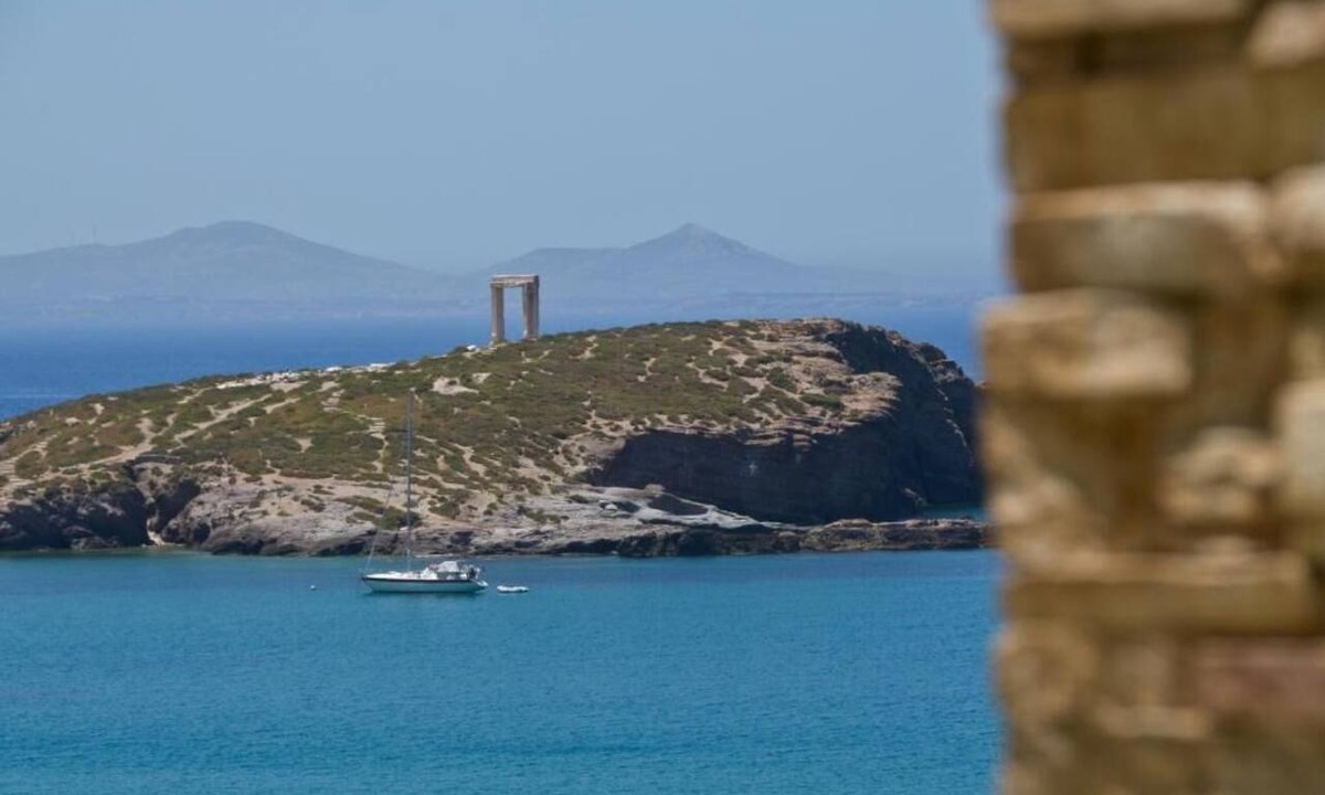 Naxos Town Hotel | Grotta Hotel
