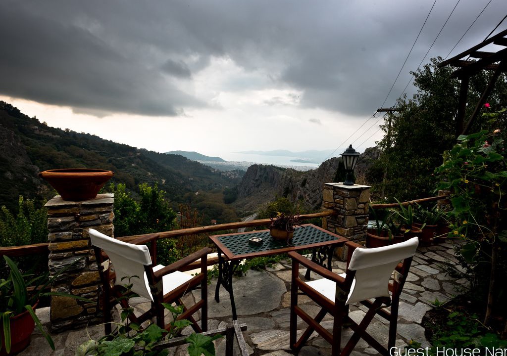 Makrynitsa House | Guest House Nanou Makrinitsa Pelion Greece