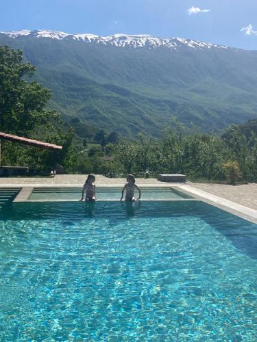 Albania Cabin | Guesthouse Lumo & pool