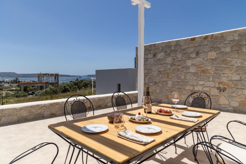 Adamas Apartment | Harites Home - Sea View Villa A1