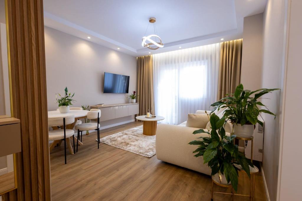 Tirana Apartment | Harmony Apartment by Enida