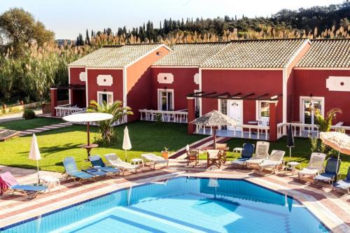 Termenades Apartment | Haroula Apartments