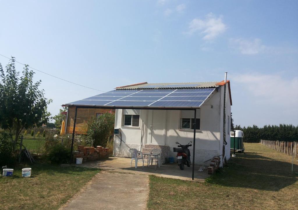 Avdira House | Haus Polly