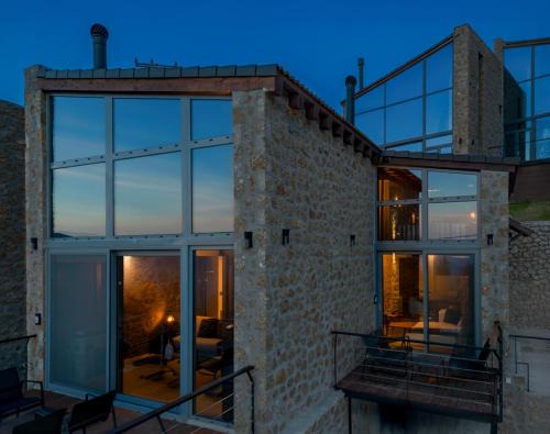 Mesaia Trikala Ski Chalet | Heartbeat 4