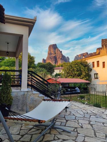 Kastraki Apartment | Heliopetra
