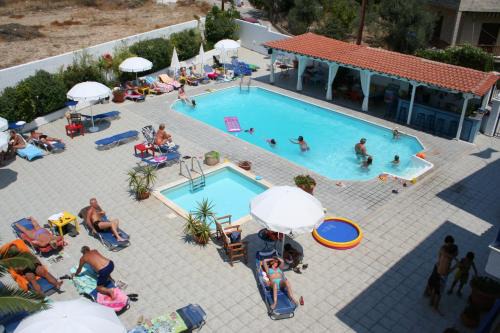 Agia Marina Apartment | Helios Hotel