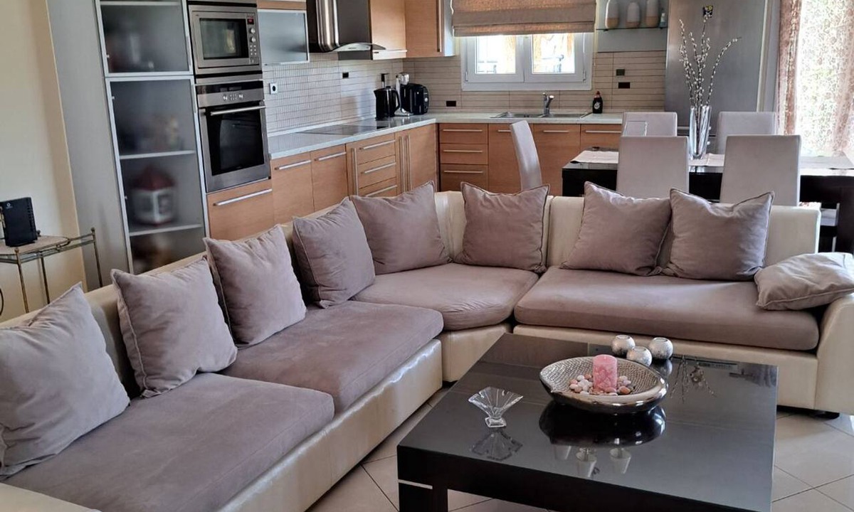 Agrilia Apartment | Helios Maisonette in Zakynthos