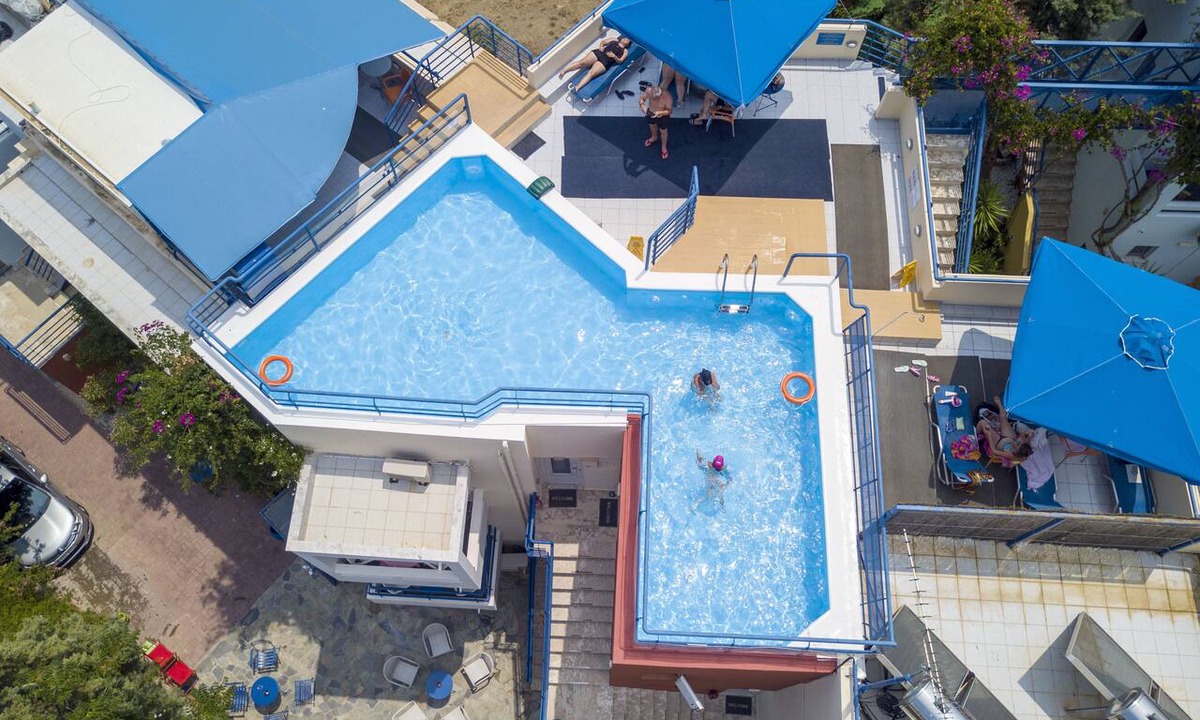 Tolo Hotel | Heliotopos Apartments