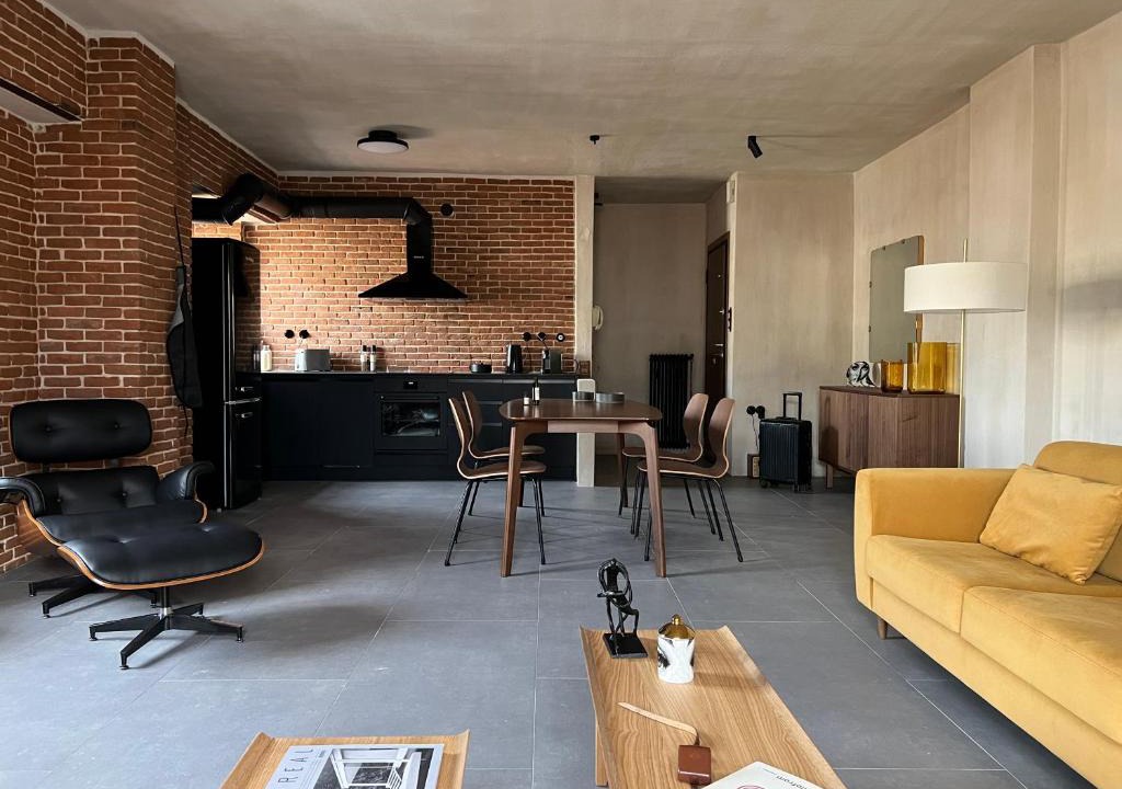 Kavala Apartment | hellofrom Tobacco Warehouse