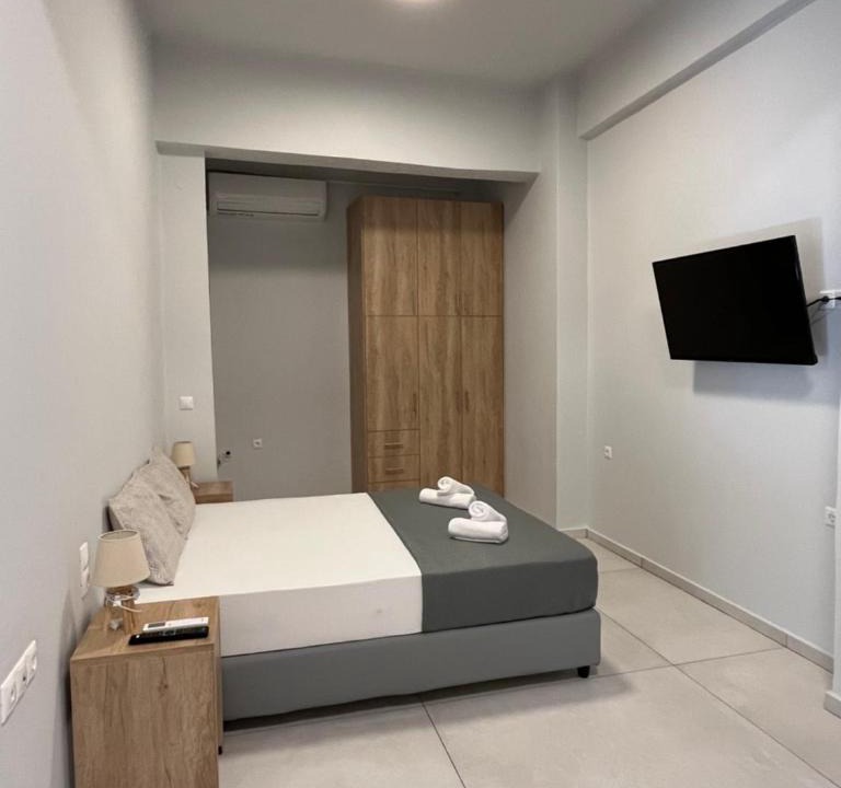 Heraklion Apartment | Hermanos City Apartment's