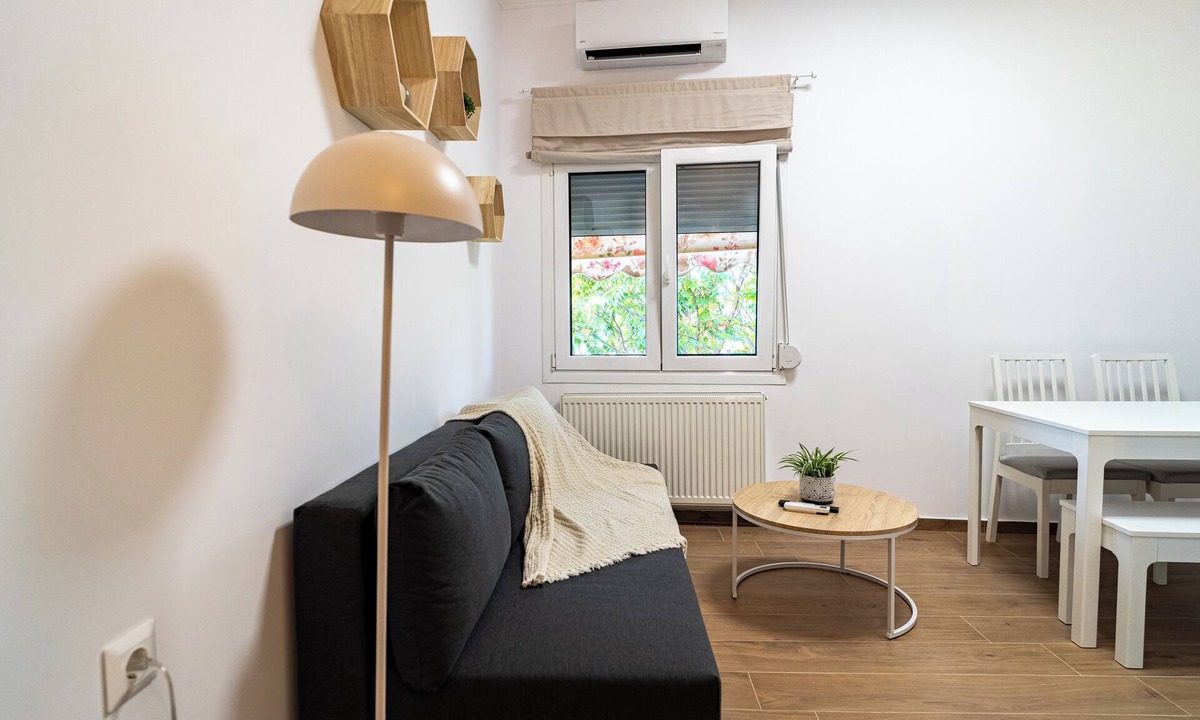 Larissa Apartment | Hermes-Modern comfort in Larissa