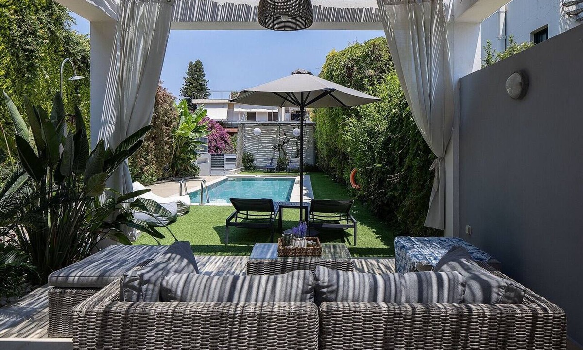 Rethymno House | Hestia Grey Barefoot Escape 100m From Beach