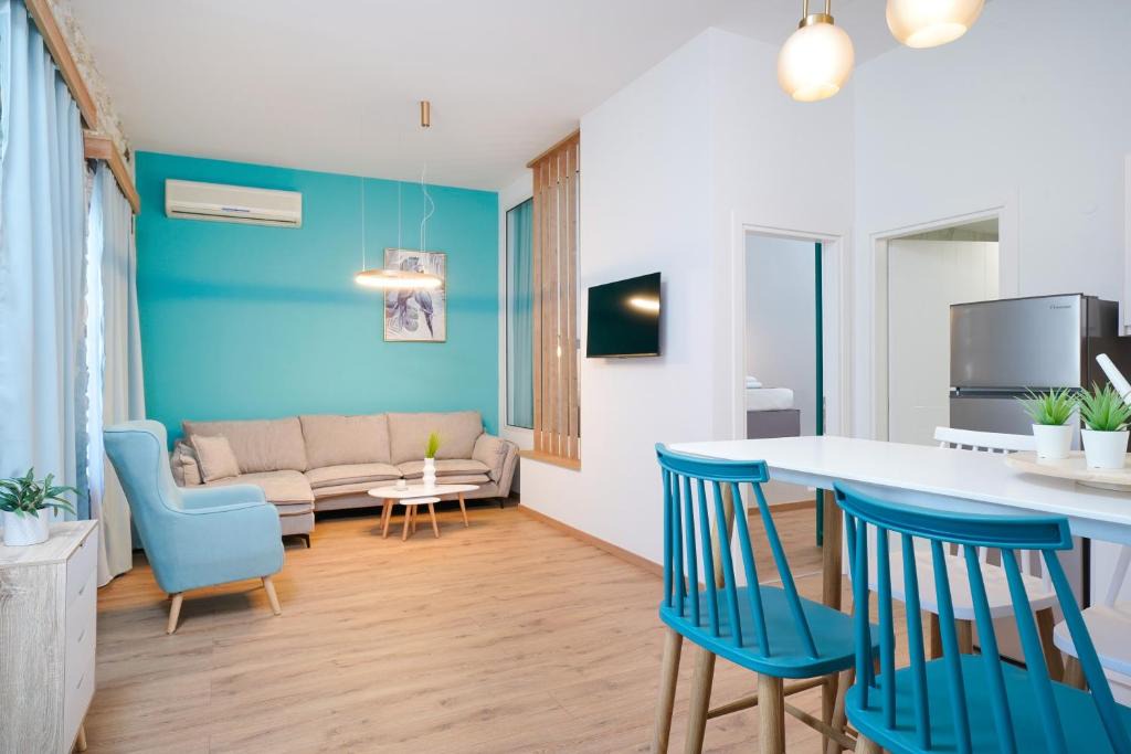Thasos Apartment | Hibiscus Villa
