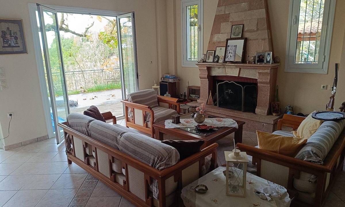 Kalavrouza House | Hillview Holiday Home in Kalavrouza