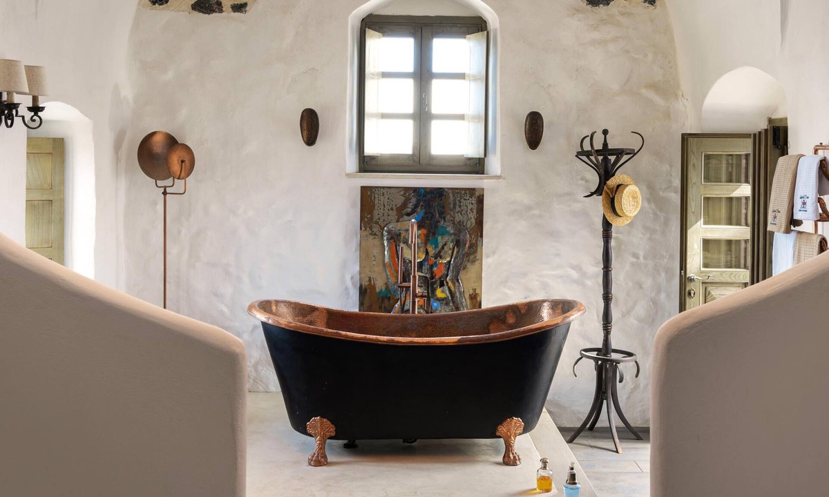 Pyrgos Villa | Historic Villa Santa Croce