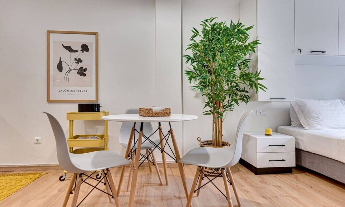 Mets Apartment | Historical center Athens amazing studio