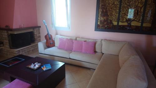 Nea Propontida House | Holiday Home in Chalkidiki, near airport SKG