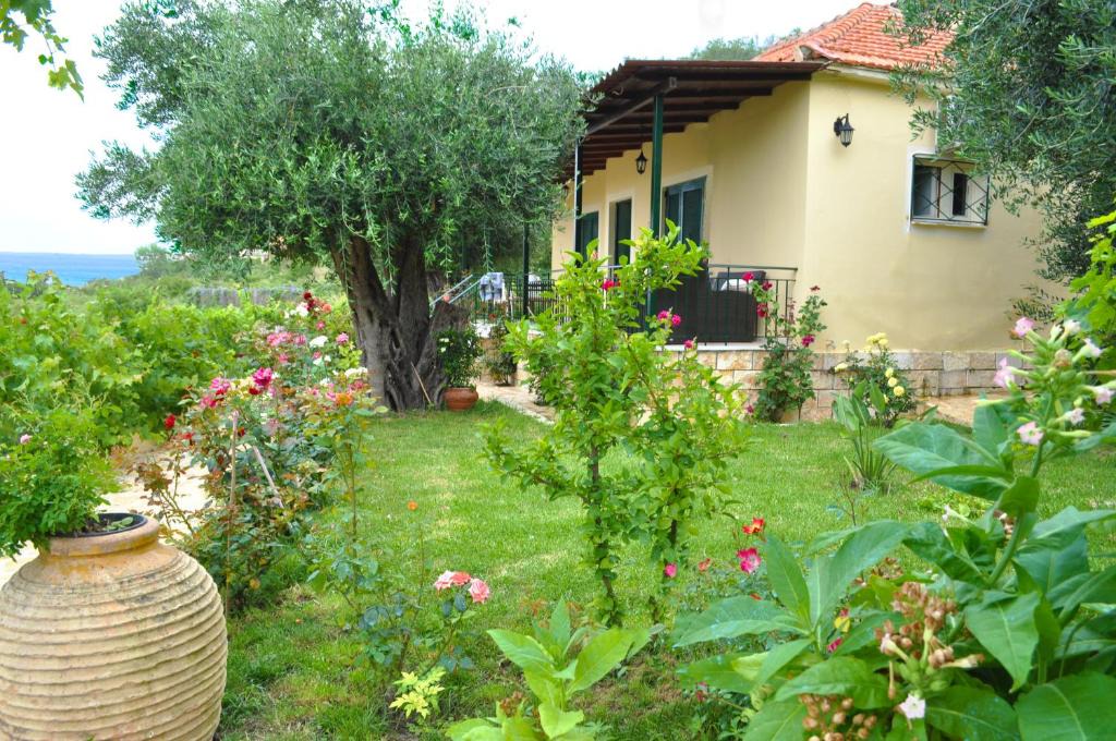 Agios Gordios House | Holiday House Angelos A on Agios Gordios Beach