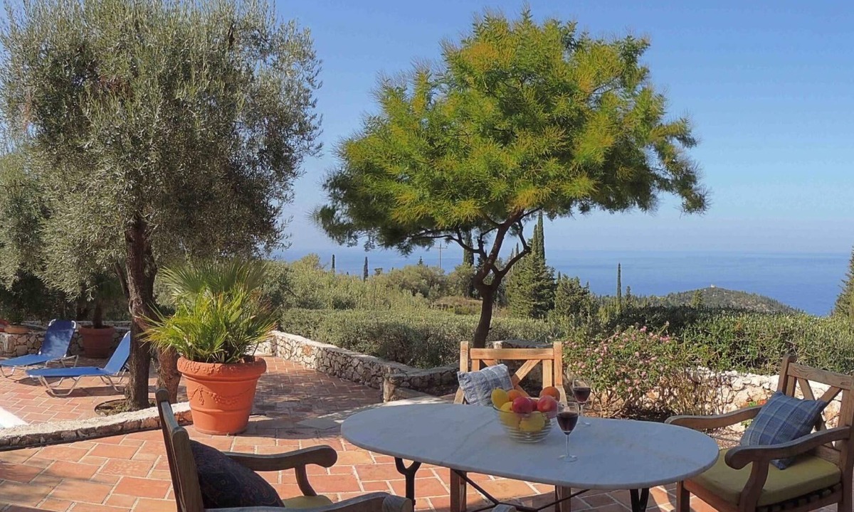 Agios Nikitas House | Holiday house Vafkeri for 1 - 5 persons with 2 bedrooms - Holiday house