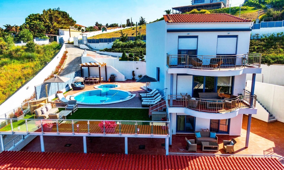 Skiathos House | Holiday house with private pool for 9 persons approx. 175 m² in Skiathos, Aegean (Skiathos)