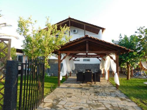 Nea Iraklia House | Holidayhouse KALI BEACH Chalkidiki