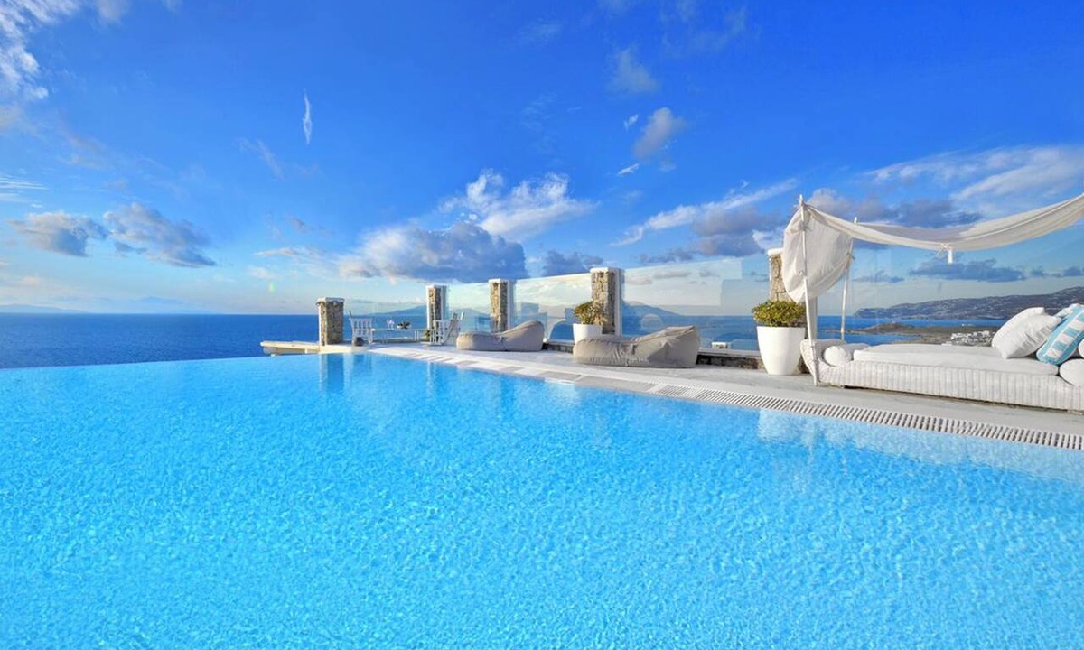 Agios Ioannis Villa | Homerez - Luxurious Villa in Mykonos, Private Pool