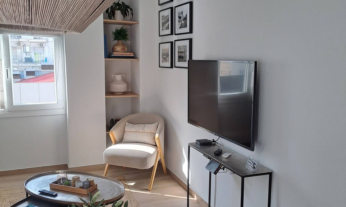 Volos City Centre Apartment | Homing Volos inspired Modern Living