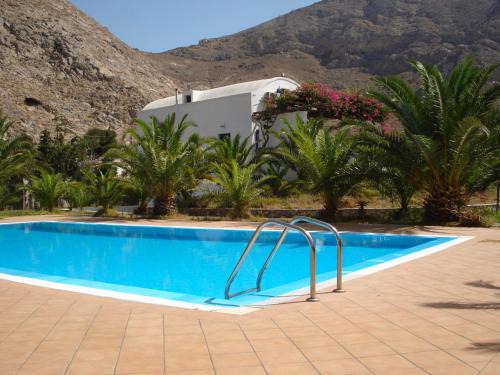 Perissa Villa | HONES - RELAX HOUSE
