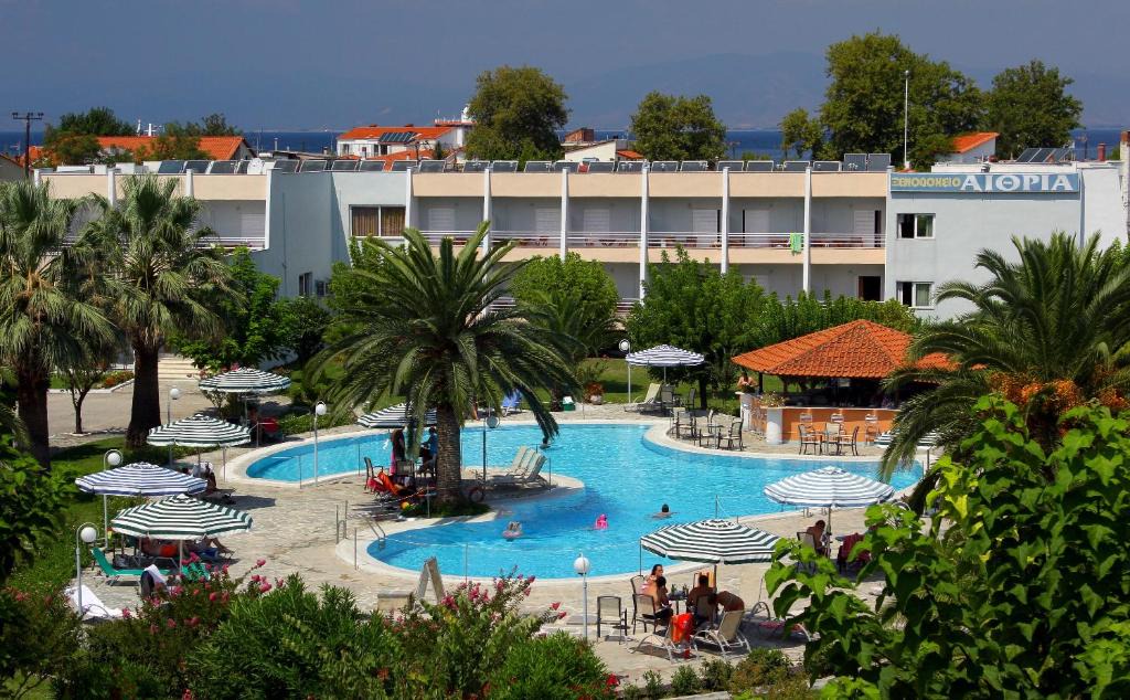 Thasos Town Hotel | Hotel Aethria