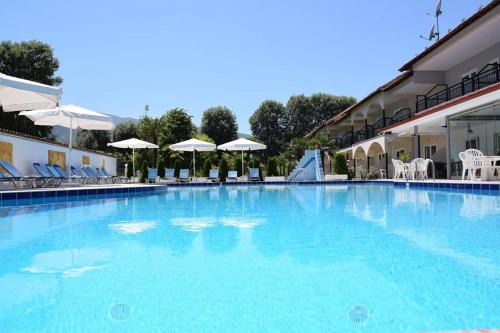 Paralia Pantaleimonos Hotel | Hotel Afroditi