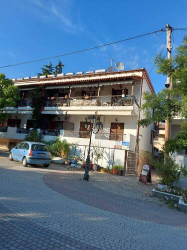 Kallithea Apartment | HOTEL AGNI -ENOIKIAZOMENA DIAMERIZMATA