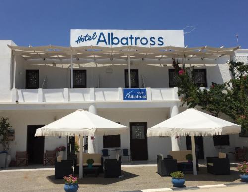 Livadi Hotel | Hotel Albatross