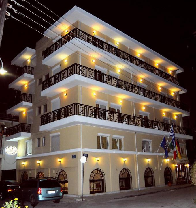 Alexandroupoli Hotel | Hotel Alkyon