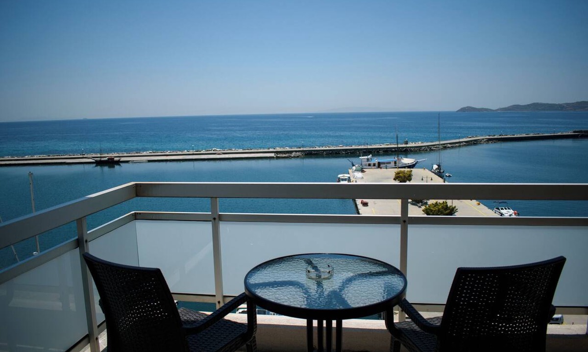 Karystos Hotel | Hotel ALS Karystos