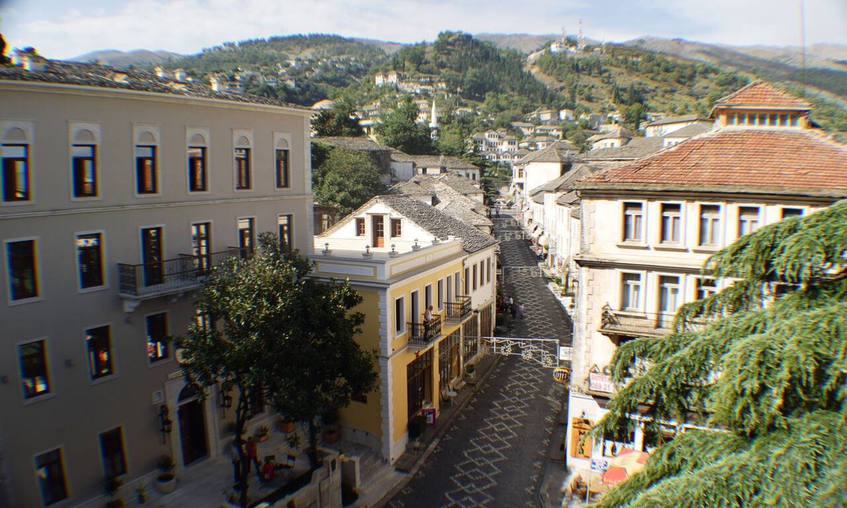 Gjirokaster Hotel | Hotel Argjiro