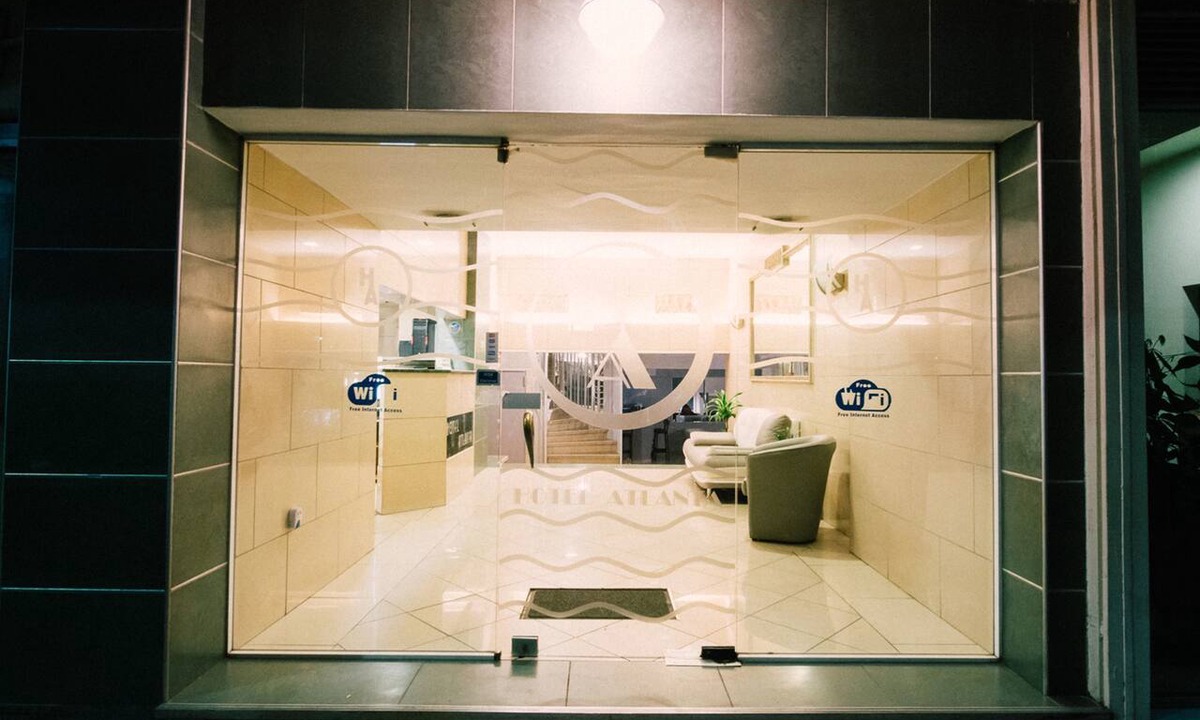 Patras Hotel | Hotel Atlanta