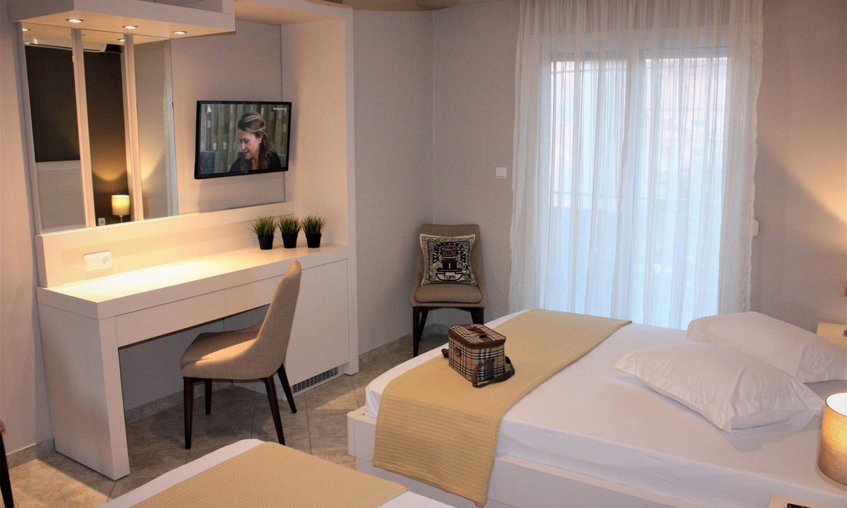Kallikratia Hotel | Hotel Cariatis