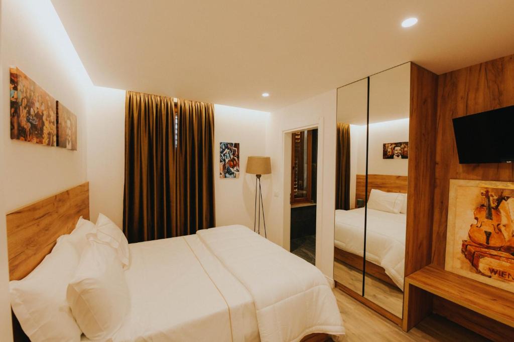 Shkoder Hotel | Hotel Delicia