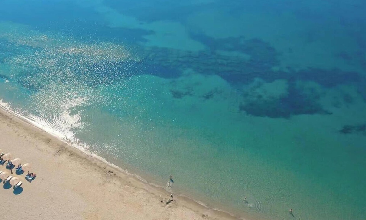 Skiros Apartment | Hotel Elena - Cozy Seaside Twin Suite in Skyros