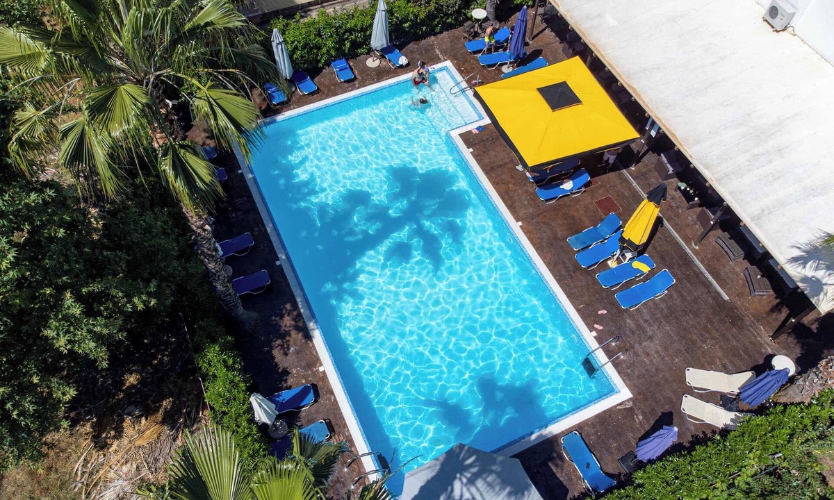 Loutra Ypatis Condo | Hotel Ena - Cozy Mountain View Suite with Pool