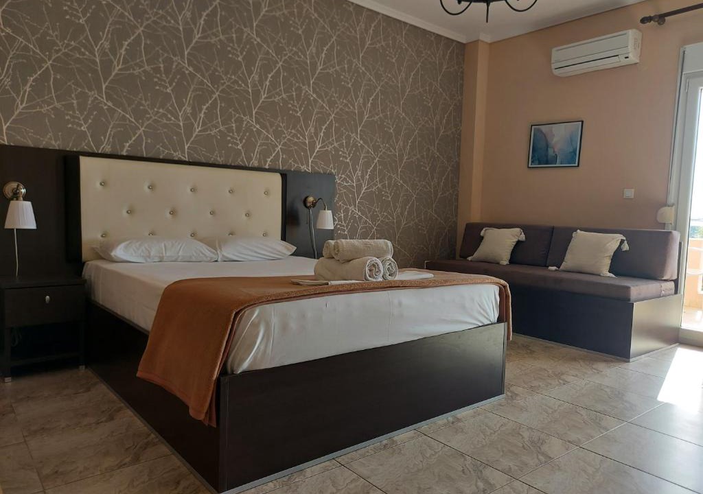 Kallikratia Apartment | Hotel Epavli