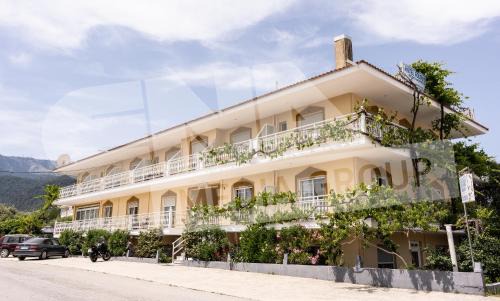 Thasos Town Hotel | Hotel Fourkos