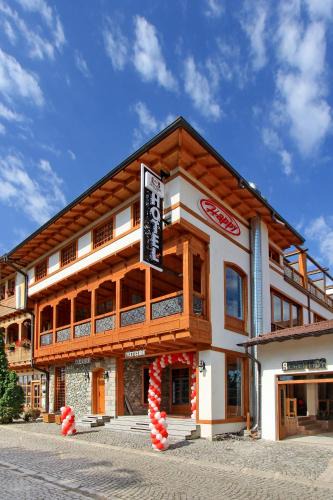 Mejë Hotel | Hotel Happy